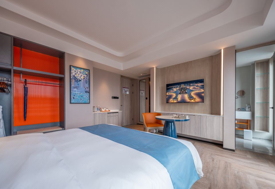 Joyhub Cheer HotelDeluxe Queen Room