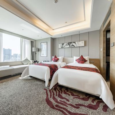 Superior Twin Suite 深圳雅邦朗悦國際酒店優惠
