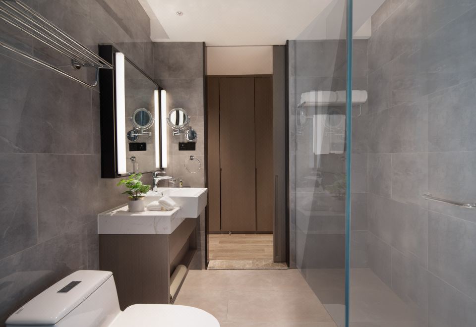 Beijing Somerset Daxing HotelSpecial Queen Room