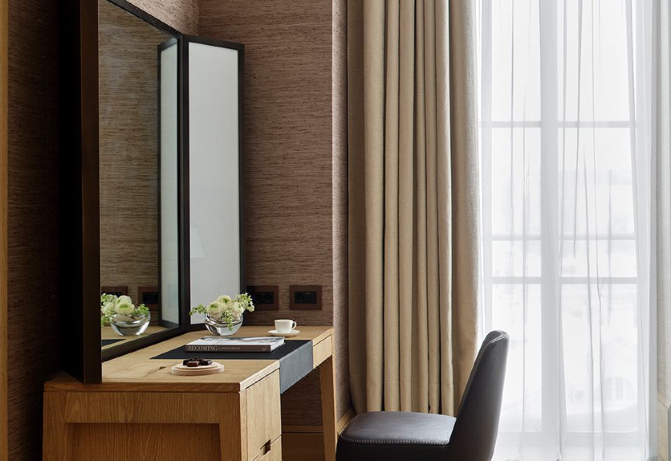 Stella di Mosca by Bvlgari HotelsPremium Suite