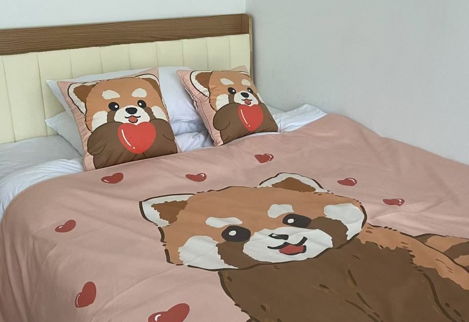 远山嘟嘟亲子房