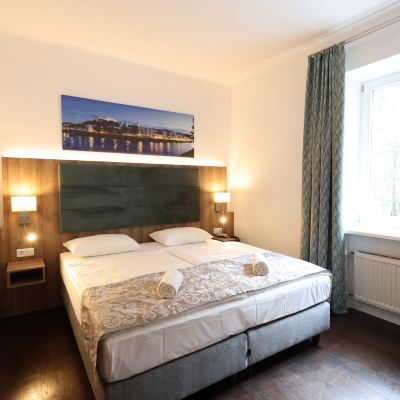 Standard Plus Double Room Altstadt Hotel Hofwirt Salzburg Promo Code