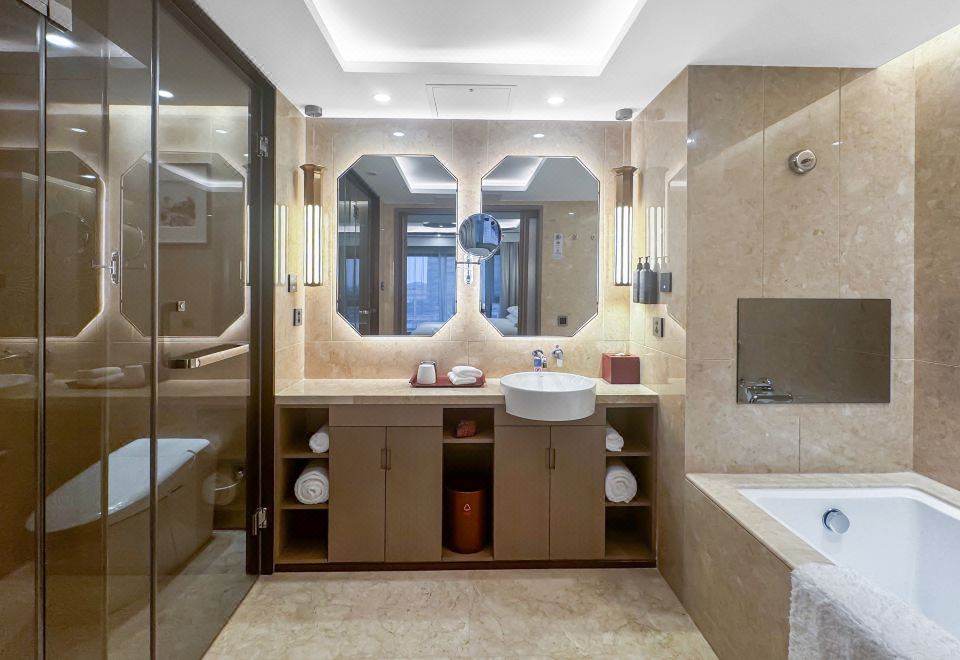 古都長安套房（智能客控+電視投屏+膠囊coffee機）