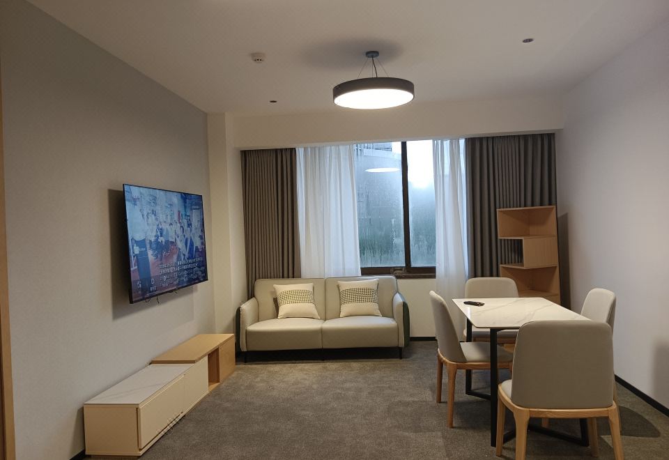 豪華一廳兩房公寓（嶺居創享）