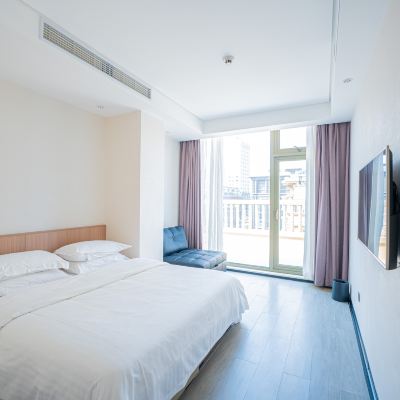 別墅大床房（副樓） 平潭金永雅閣度假飯店優惠