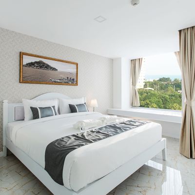 豪華雙人間 B2 華欣高級度假村優惠