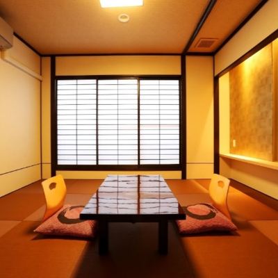 Relaxation Japanese-style Room (8 Tatami Mats) 有馬温泉　有馬ロイヤルホテル クーポン