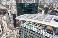 Cordis, Hong Kong (Langham Hospitality Group) Hotele w: 