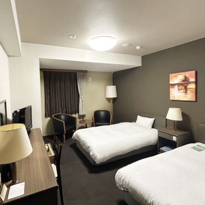 ツインルーム(禁煙) ホテルルートイン糸魚川 クーポン