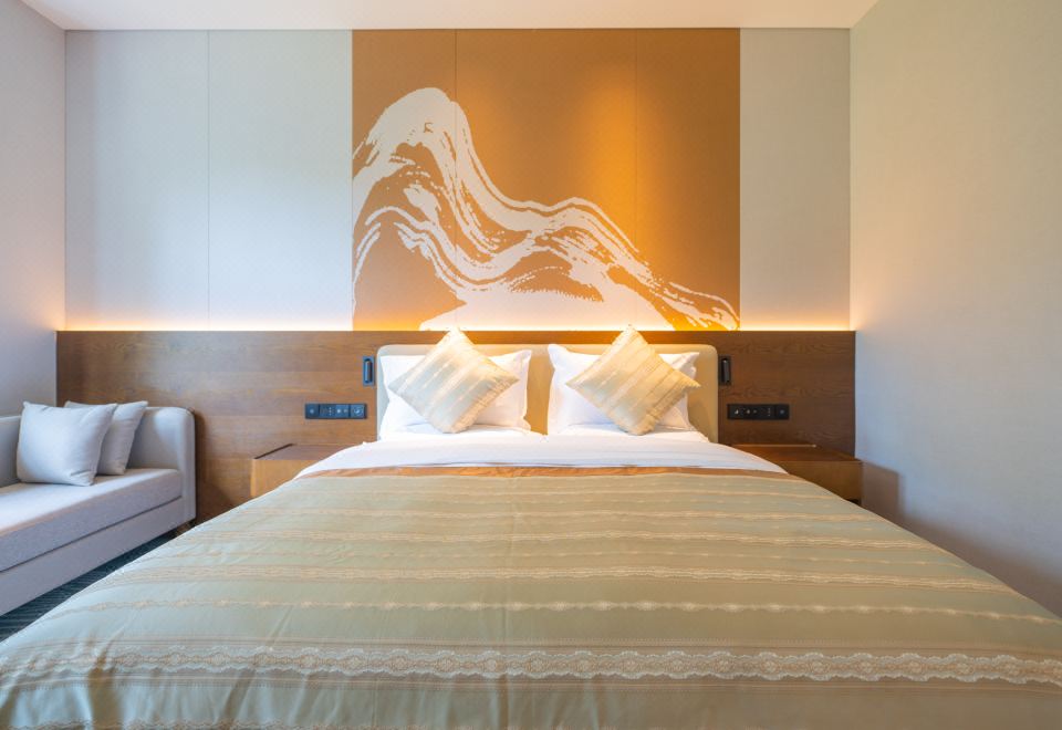 一號樓特惠標準大床房