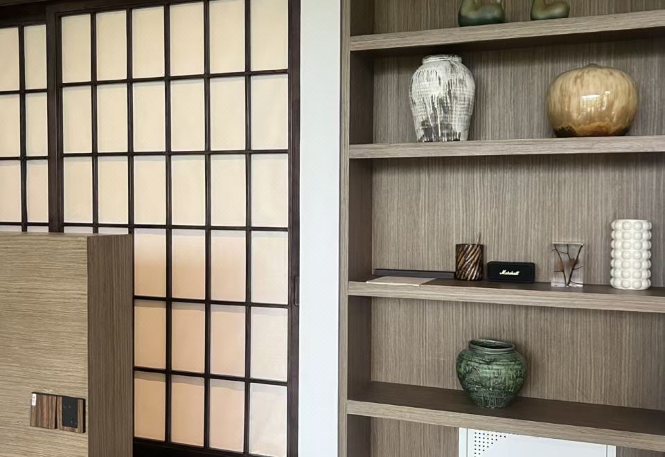 坤灵私汤大床房【全屋地暖·马歇尔音响·金可儿床垫】