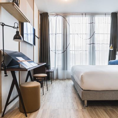 Fancy Double Room Le Grand Quartier Promo Code