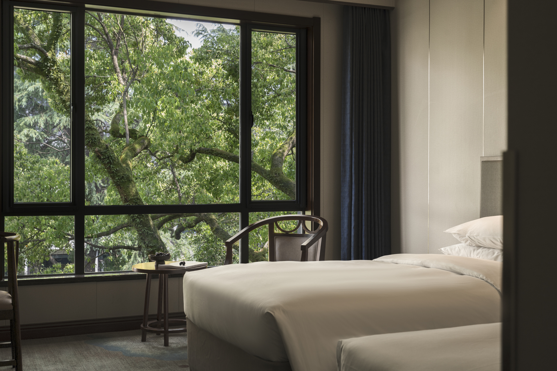 Building1-怡景雙床房