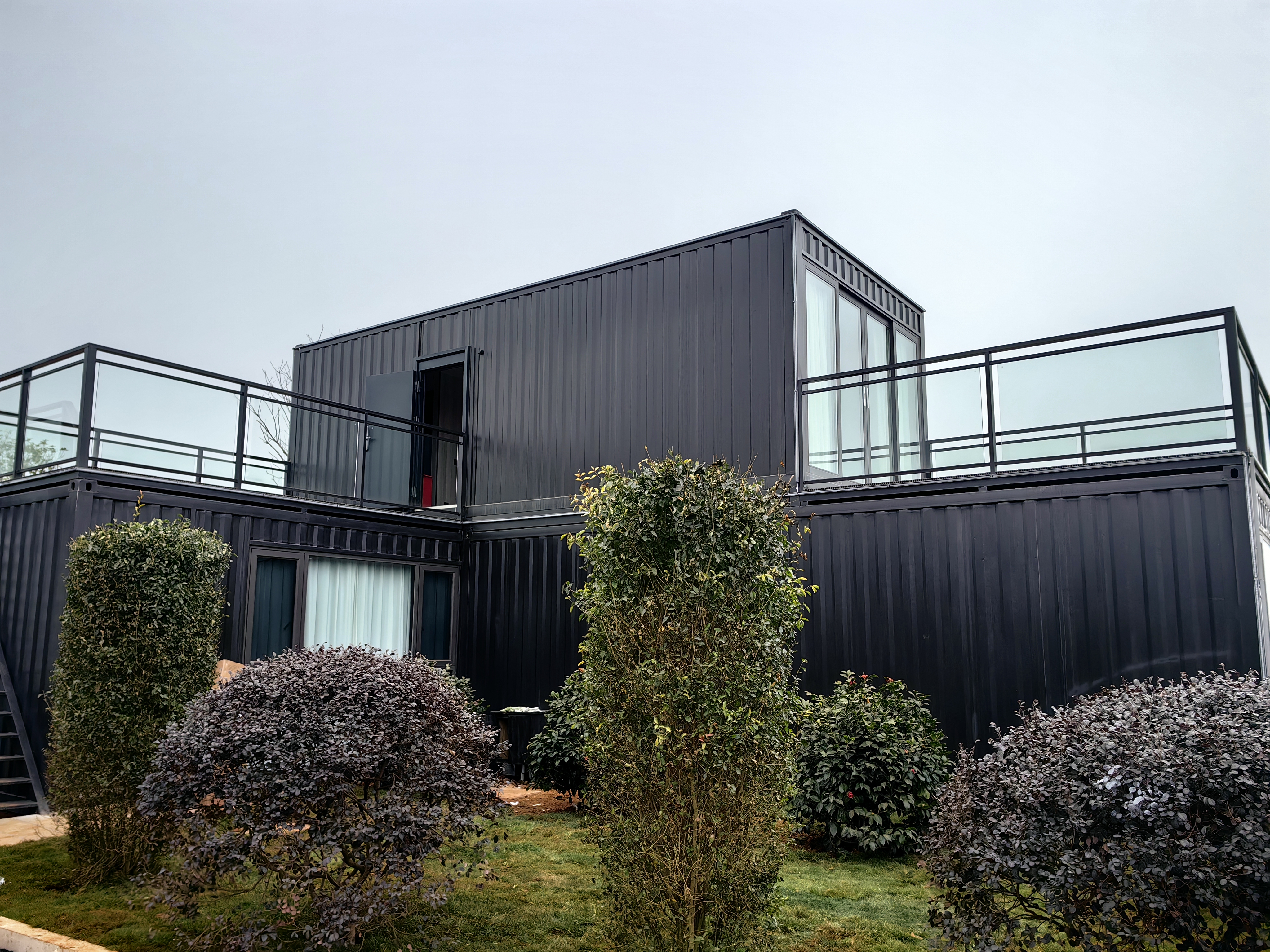 远山微晓（独栋）