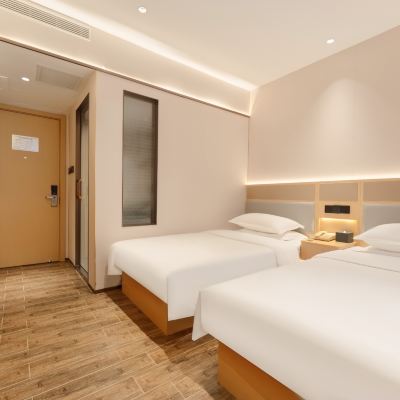 雅緻雙床房 哈爾濱中央大街大洋賓館（索菲亞教堂店）優惠