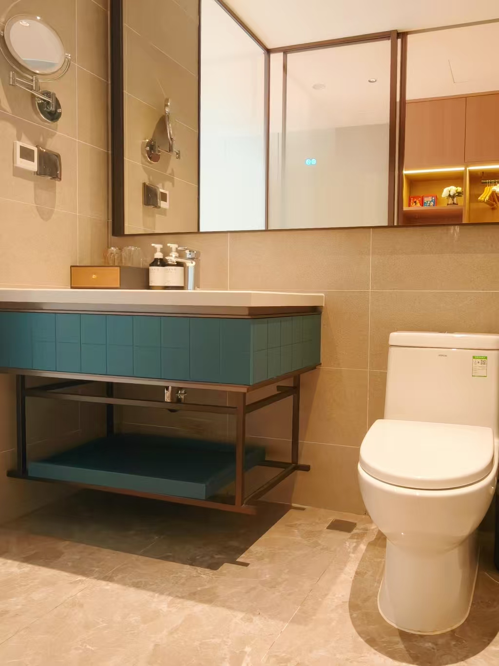 森野云棲?豪華大床房【夜觀星河】