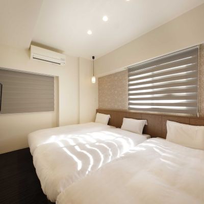 Triple Room B-Non Smoking メルディアステイ京都二条城IWAGAMI クーポン