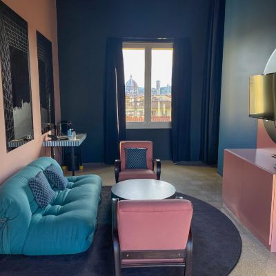 客房（Play） TSH 佛羅倫薩拉瓦格尼尼酒店優惠