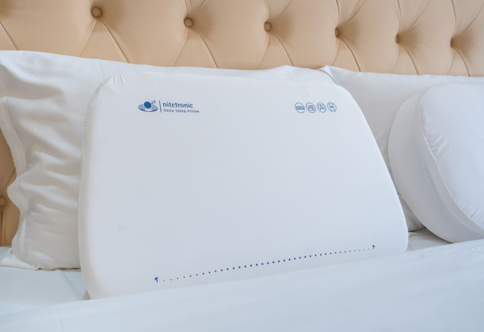 AI按摩舒睡豪華大床房