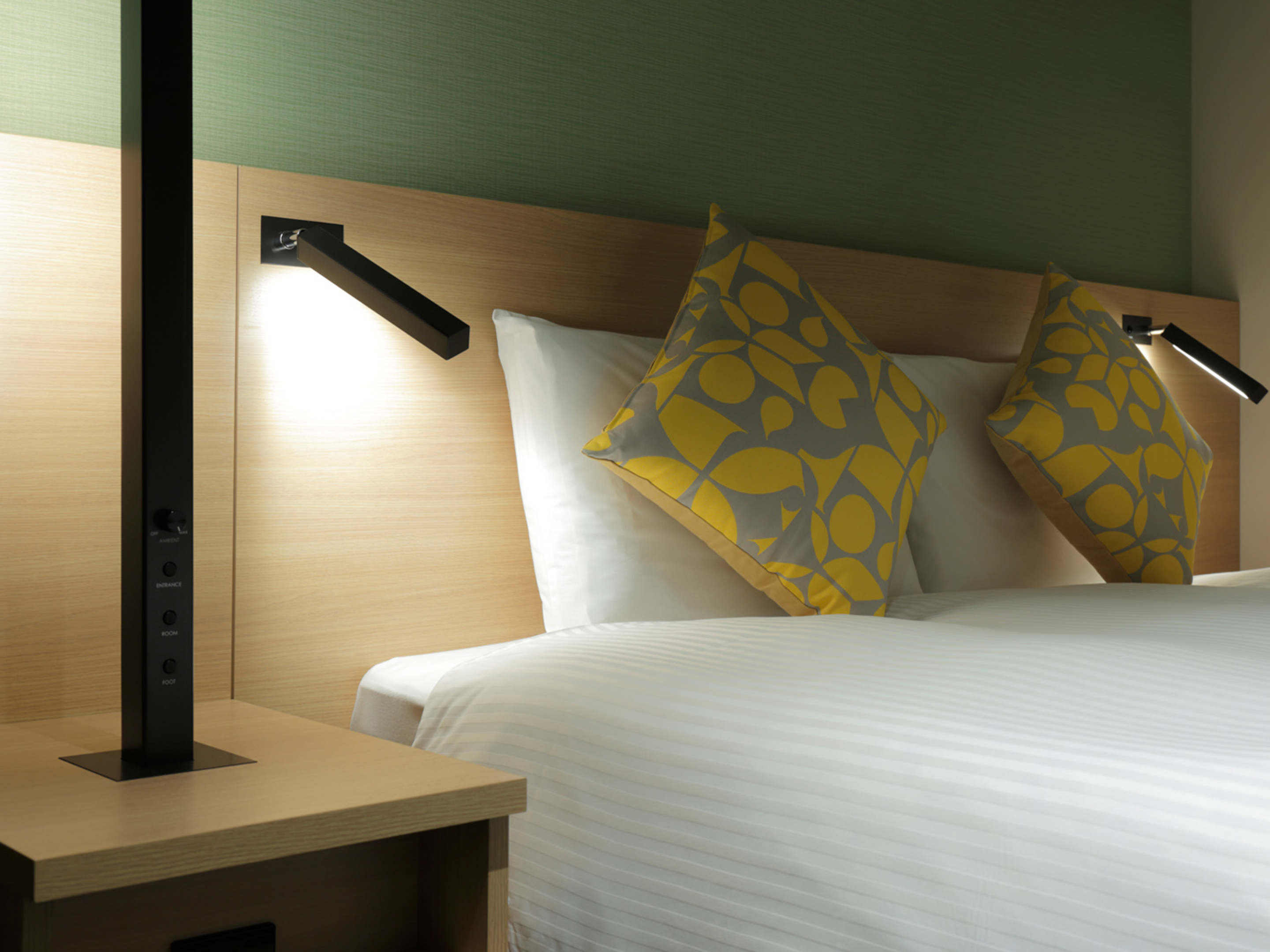 标准房 A，配备 1 张大床