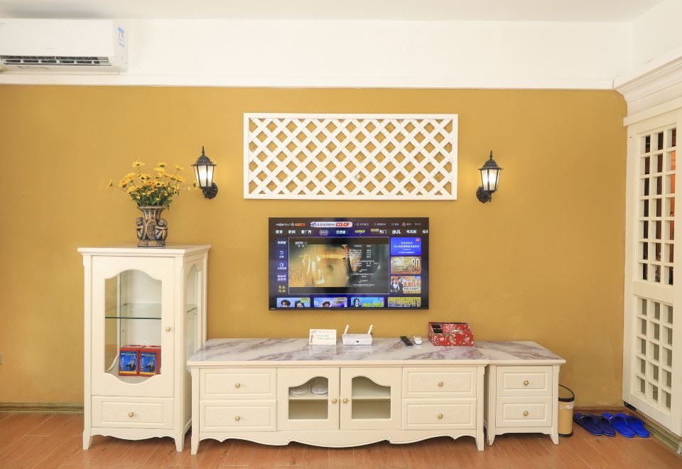 田园时尚标准房