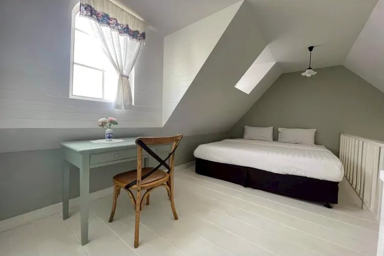 Villa Double Bed Studio Europe Zone