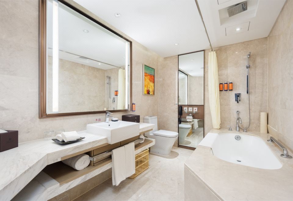 维景高级双床间