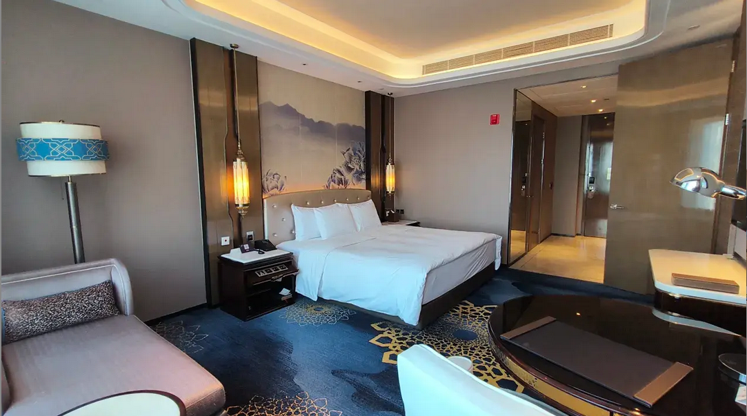 Wanda Vista UrumqiHandicaped Room