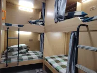Lanzhou Jiansu Youth Space Homestay (Lanzhou Zhangye Road Pedestrian Street) Hotels in 