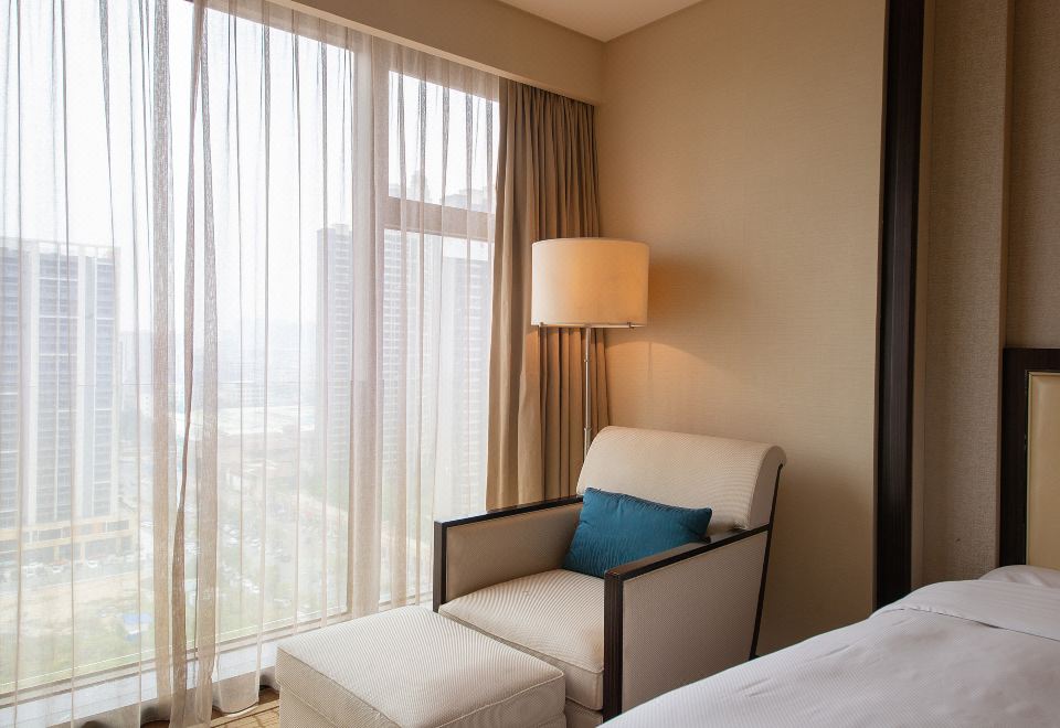 郡雅園景雙床房（暢快淋浴?金可兒床墊）