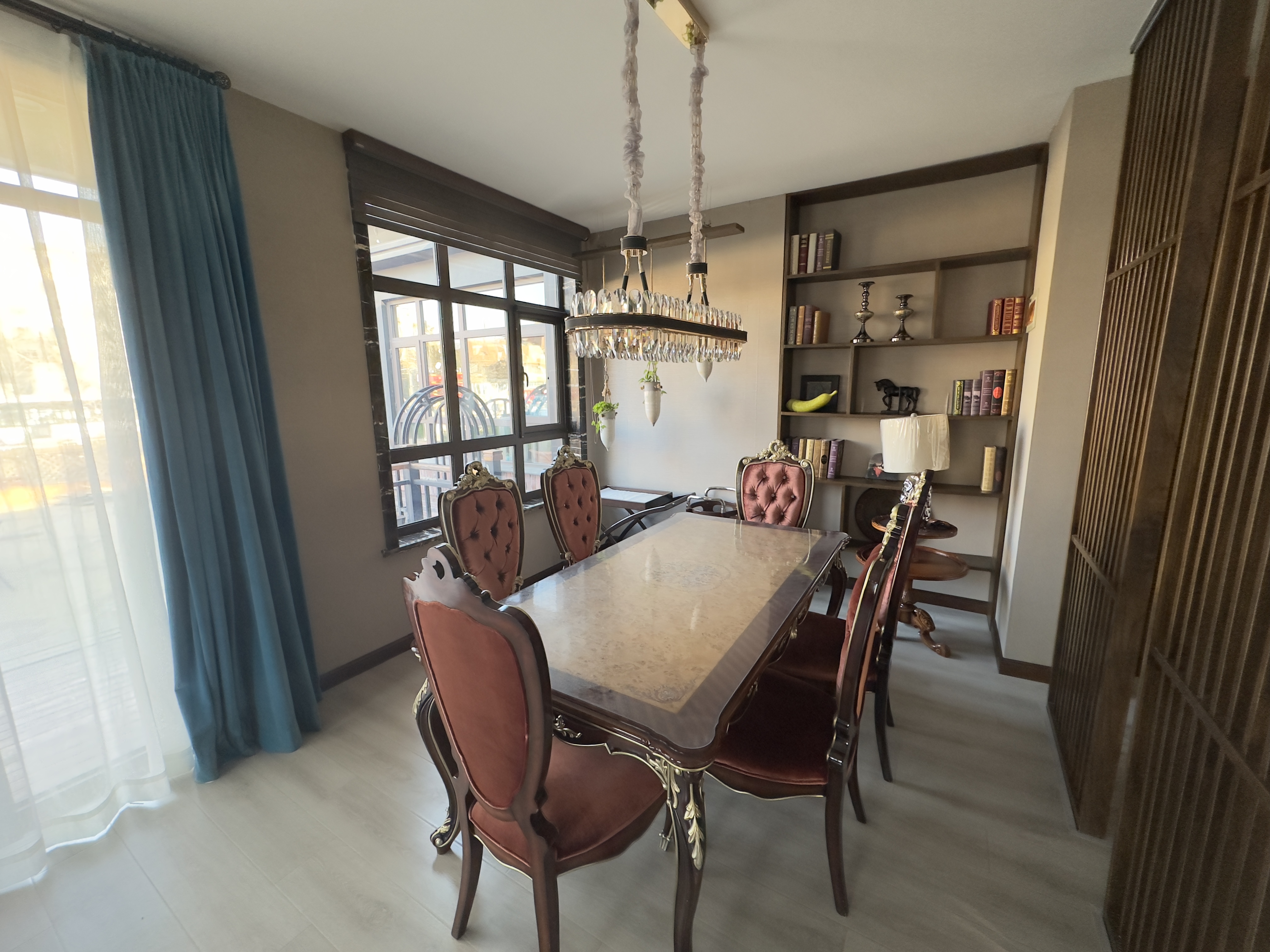 林间墅庭院套房（置身园景＋门纳院庭）