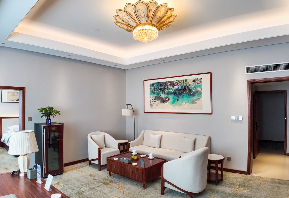 尊享園林豪華商務套房