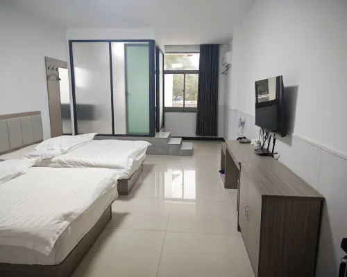 Jinxi Cozy Good Sleep Accommodation (Jinxi Service Area Jiguang Expressway Jinan Direction) Hotels in Jinxi County