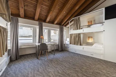Downtown Boutique Hostel Hotels in 