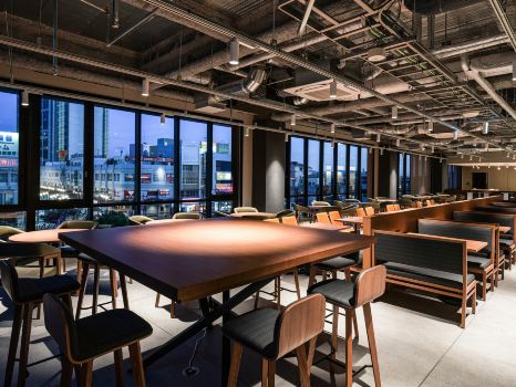 REF สนามบิน Kansai โดย VESSEL HOTELS