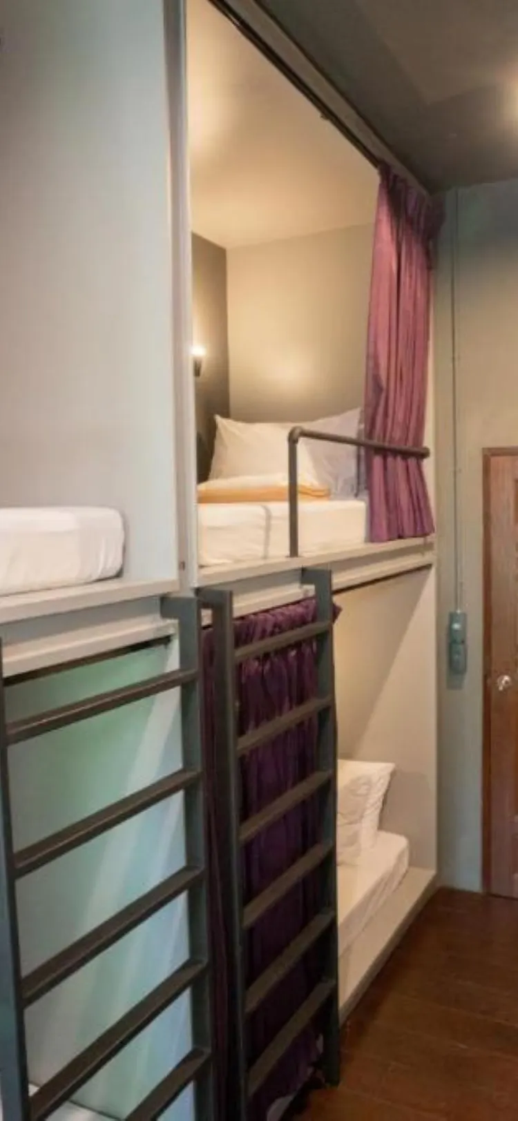 Private Dorm 8 People