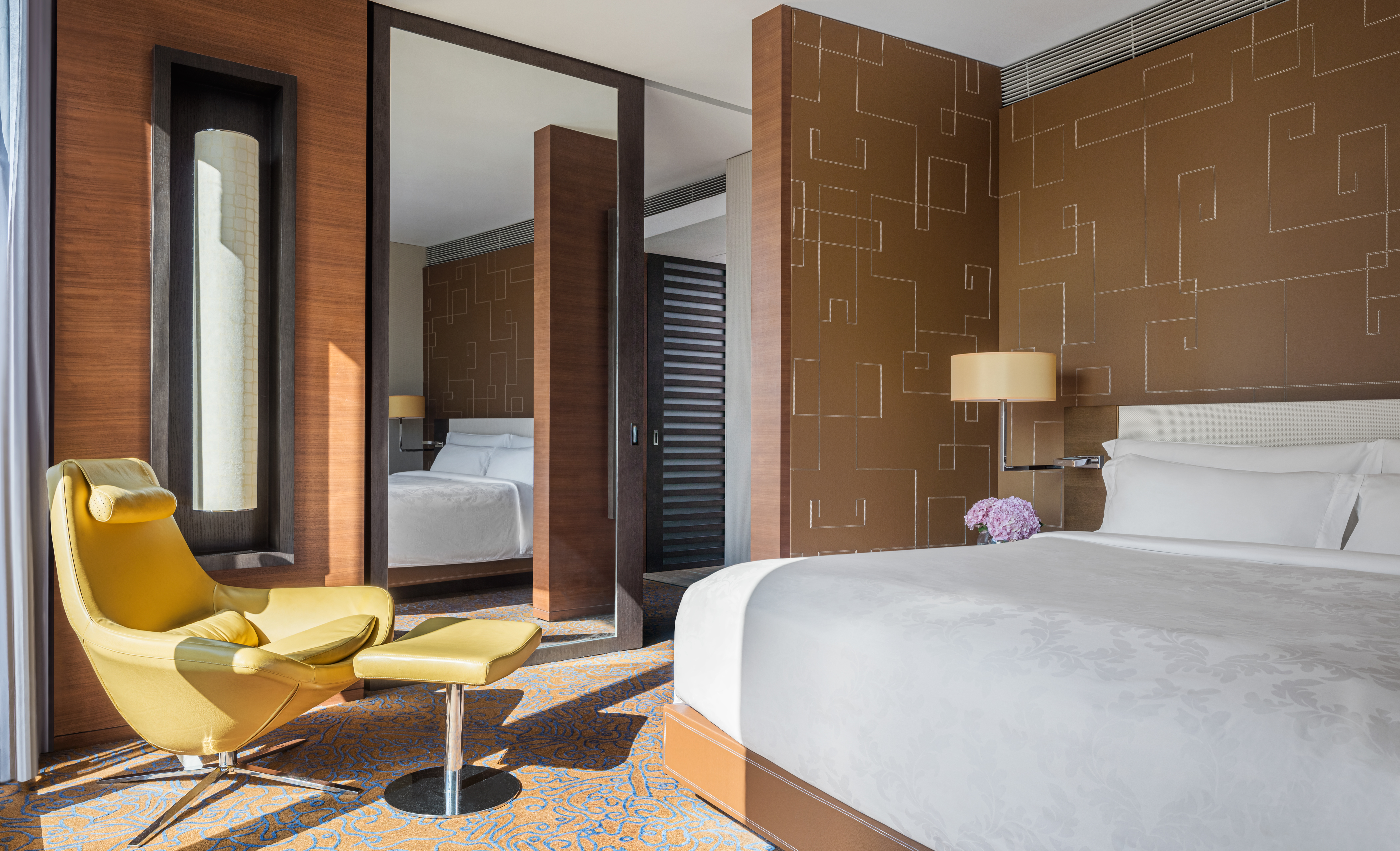 宠物友好行政单卧套房