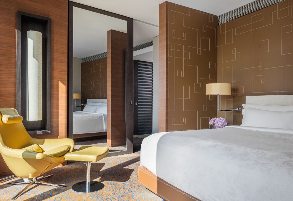 宠物友好行政单卧套房