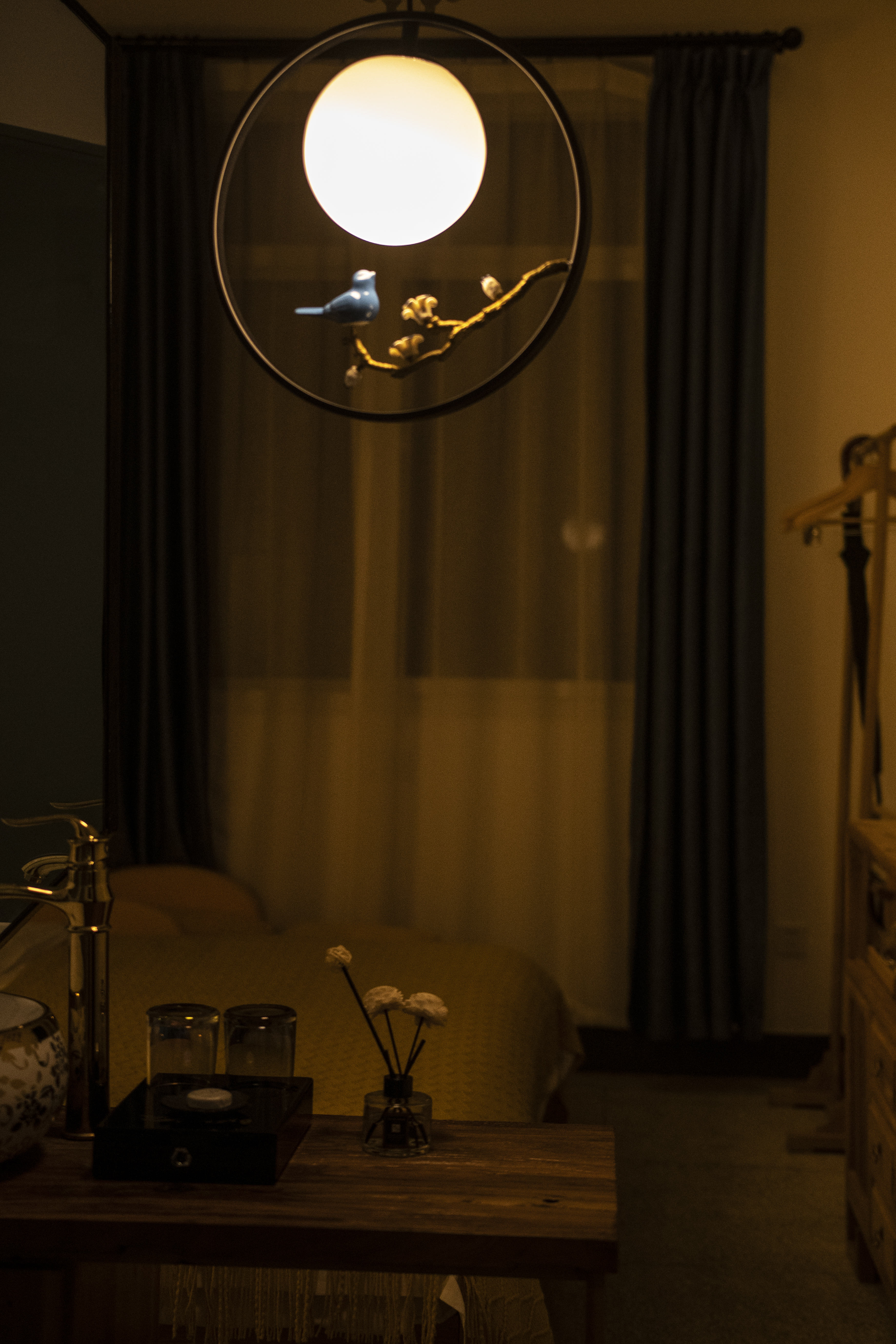 奕庐雅致大床房