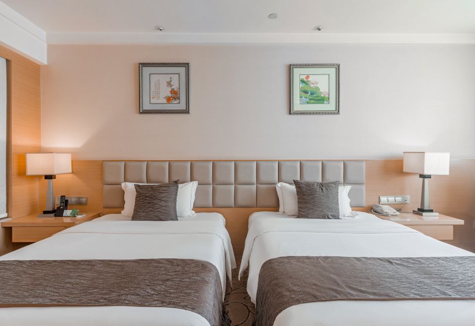 Yinsheng International HotelSuperior Twin Room