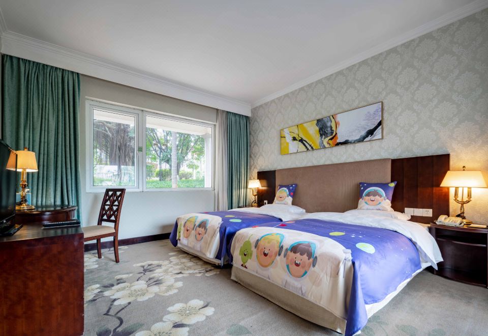 Asia Gulf HotelFamily Detached Villa