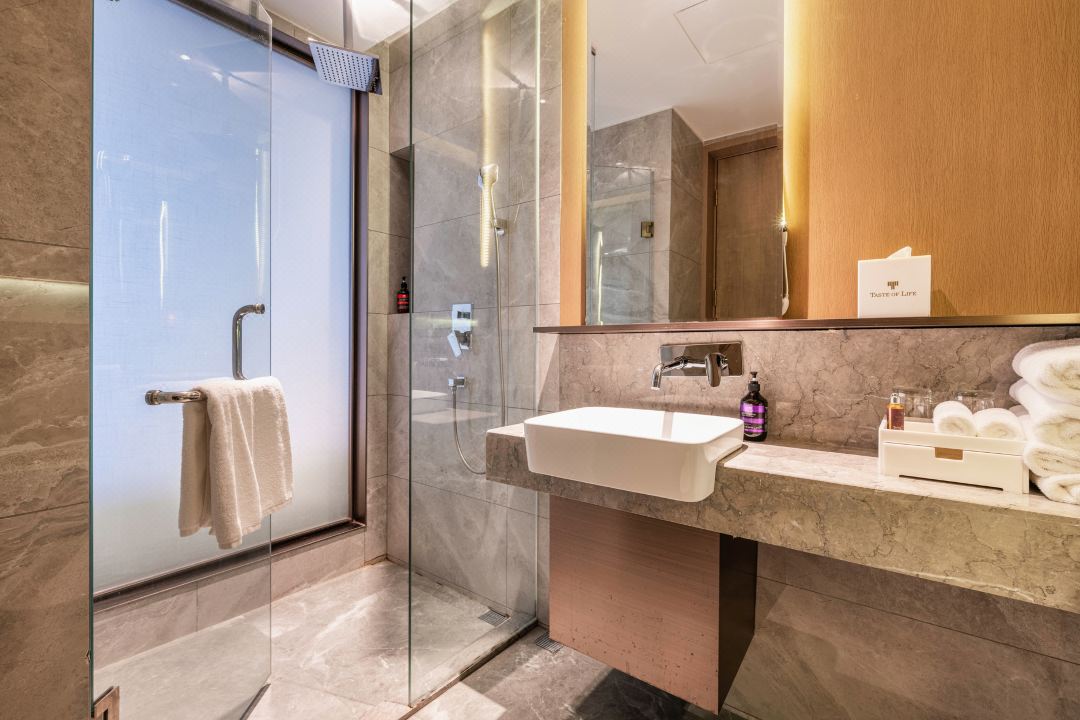 精选双床房（随心投屏）