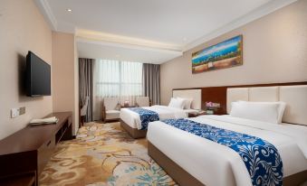 Nanning Hawaii International hotel