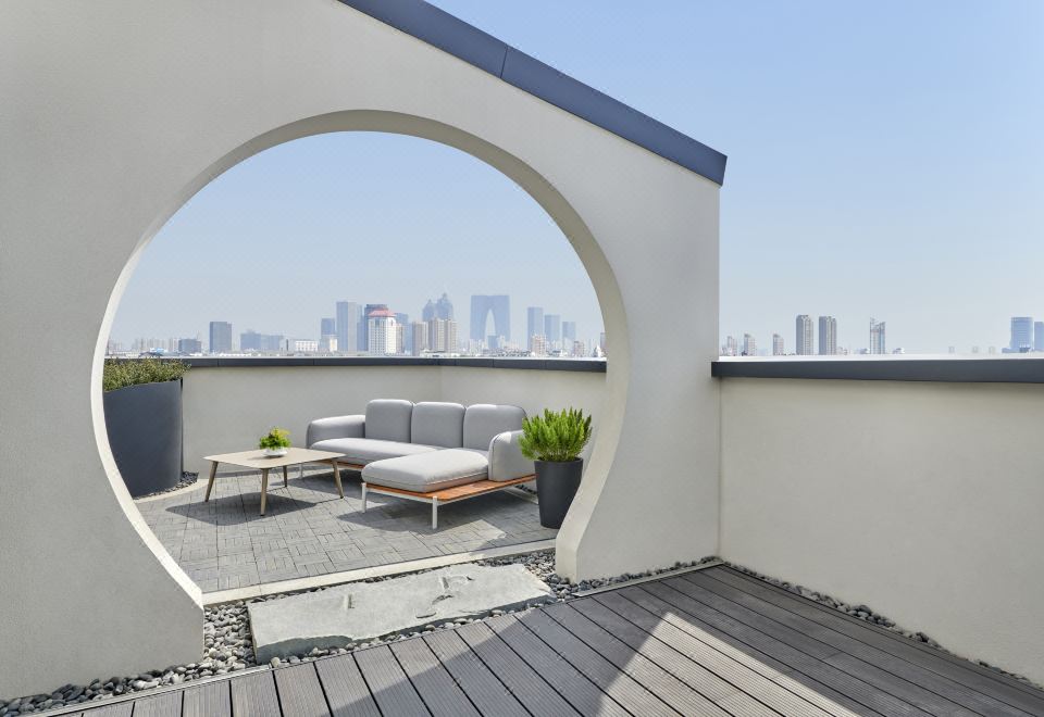 Artyzen Habitat SuzhouHabitat Ambassador Suite