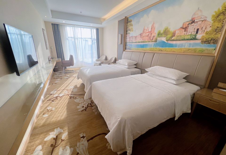 商务双床房（小冰箱）