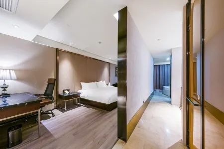 Ji Hotel (Shanghai Hongqiao Hub Linkong Zone)