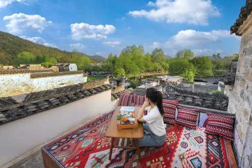 Hongcun·Wanxinglou Homestay