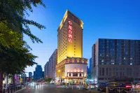 XiHe Hotel (Dalian Railway Station Zhongshan Plaza Store) Hotels in 