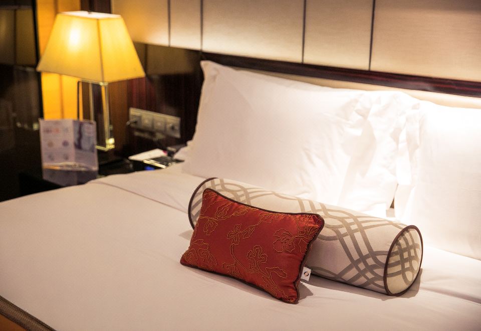 皇冠豪華黃河景房