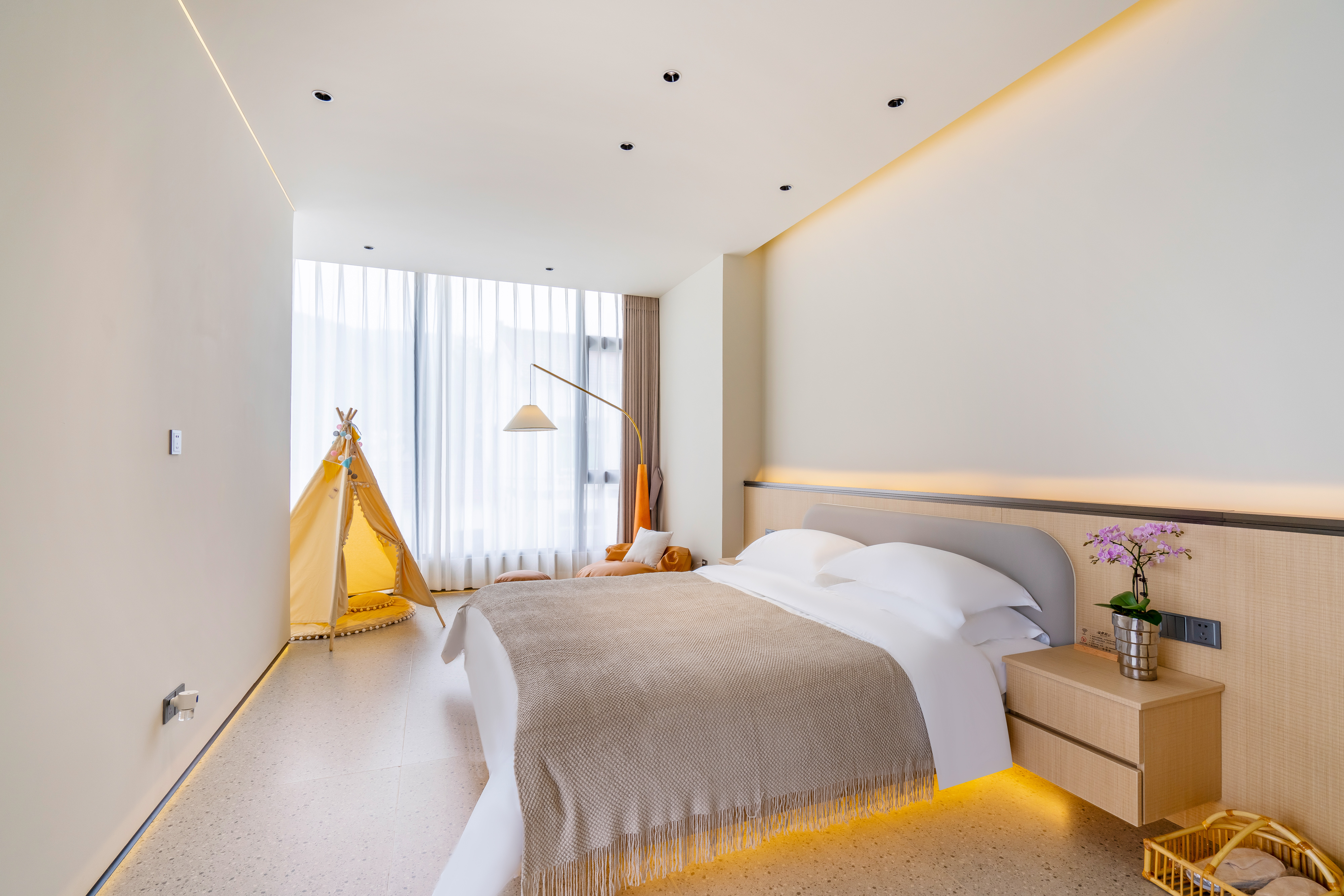 Deluxe Panorama Room (Double Bed)